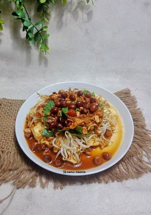 Foto resep Tahu Telur Surabaya