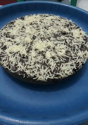 Foto resep Bolu coklat magicom