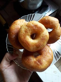 Foto resep Donat kentang