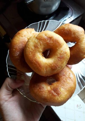 Foto resep Donat kentang