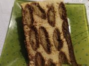 Una foto de postre italiano