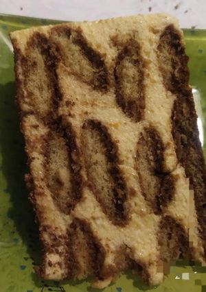 Una foto de Tiramisú