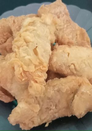 Foto resep Telur crispy