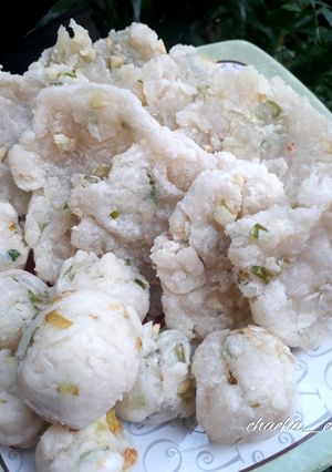 Foto resep Cireng Kenyal Renyah