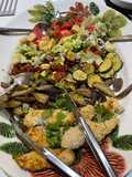 Chicken Nicoise - Nancy
