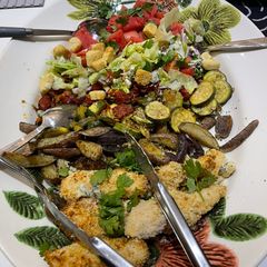A picture of Chicken Nicoise - Nancy.