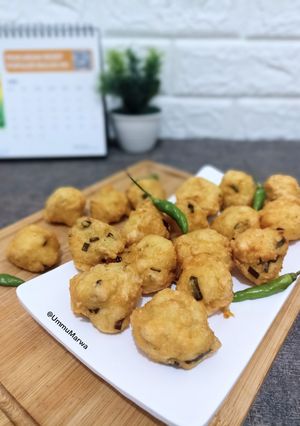 Foto resep Perkedel Bondon