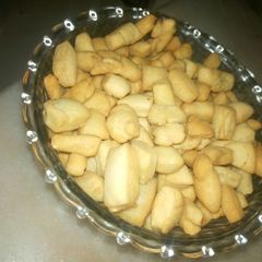 A picture of Mini chin chin.