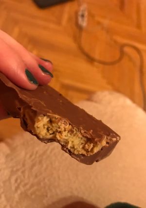 Dubai csáklet recept fotója
