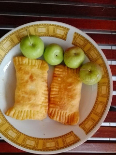 Foto resep Apple Pie McD Kw Super