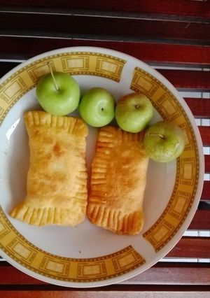 Foto resep Apple Pie McD Kw Super