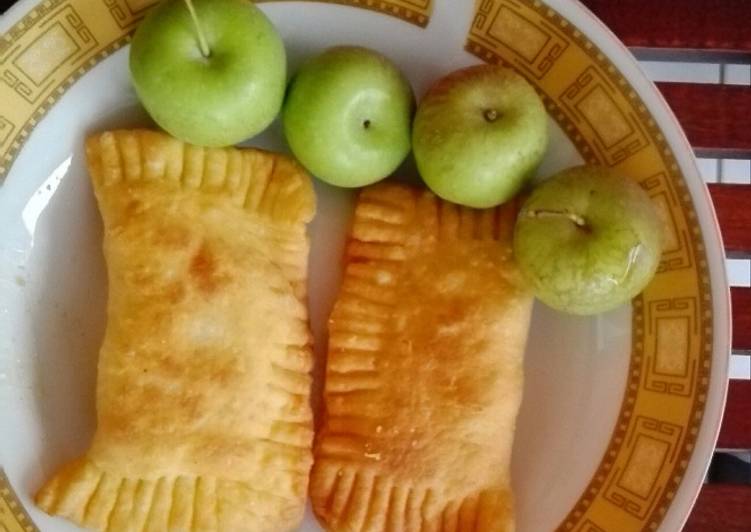 Resep Apple Pie Mcd Kw Super Yang Gurih