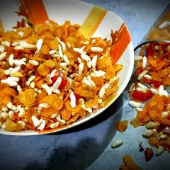 A picture of Bhel.