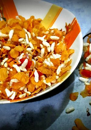 A picture of Bhel.