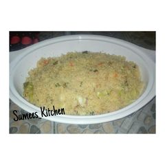 A picture of Dambun Shinkafa.