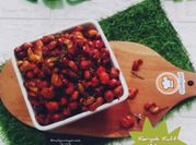 Gambar keripik kulit melinjo