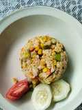 Nasi goreng singapura