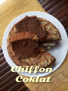 Foto resep Chiffon Coklat