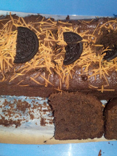 Foto resep Brownis tape panggang dg tepung beras