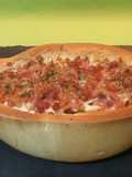 Bollo relleno