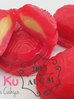 Foto resep Kue Ku Aka Kue Kura2