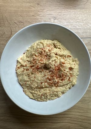 Foto di Humus di Ceci