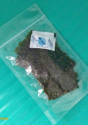 Foto resep Tips Menyimpan Nori