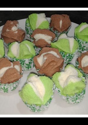 Foto resep 💚Bolu Kukus Simple