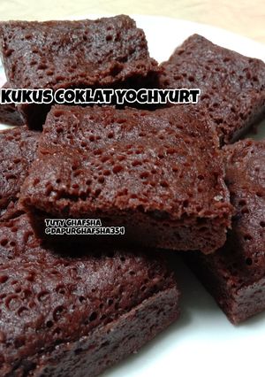 Foto resep Bolu kukus Coklat Yoghurt