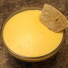Nachos Cheese Sauce A picture of Nachos Cheese Sauce.