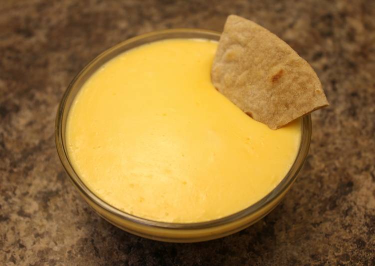 Easiest Way to Make Ultimate Nachos Cheese Sauce