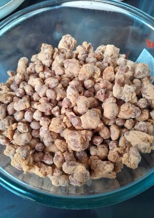 Foto resep Kacang Kribo Kriuk
