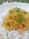🌸 Dahl lentilles corail