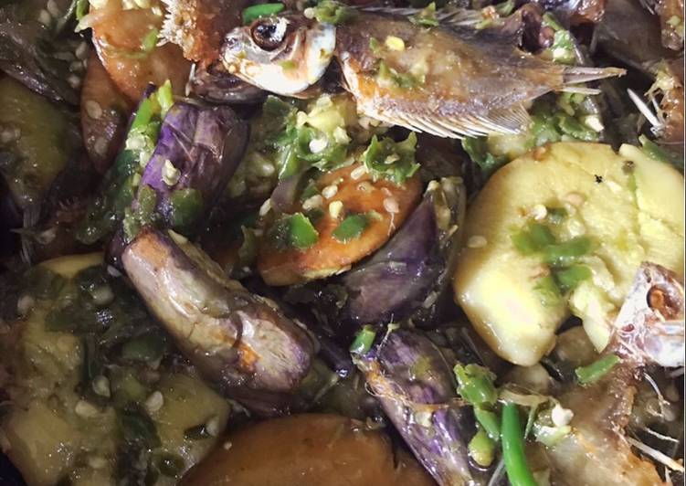 Easiest Way to Make Delicious Jengkol Hijau (Jariang terong maco bada lado mudo)