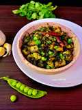Aloo Methi Matar