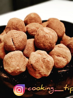 Une photo de Truffes au chocolat 🍫