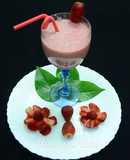 Stawberry shake