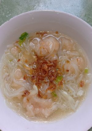 Foto resep Tekwan untuk si kecil