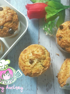 Foto resep Morning Glory Milk Muffin