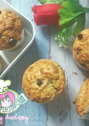 Foto resep Morning Glory Milk Muffin