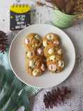 Smores Cookies (Marsmellow Cookies)