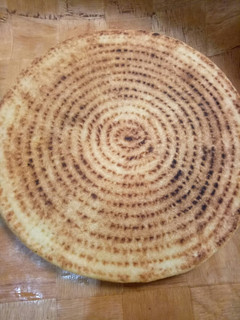 صورة لوصفة كسرة رخساس