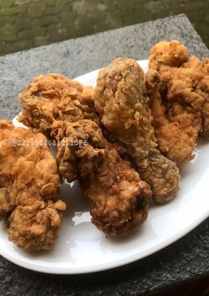 Foto resep Fried Chicken Rumahan