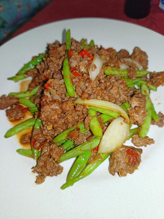 Foto resep Baby Buncis ala Singapur