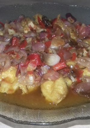 Foto resep Tahu Gejrot