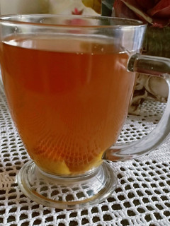 Foto resep Ginger Tea (Teh Jahe)