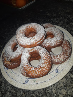 Una foto de Rosquillas caseras