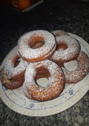 Una foto de Rosquillas caseras