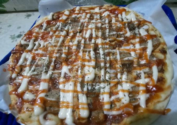 Cara Gampang Membuat Pizza yang Lezat Sekali