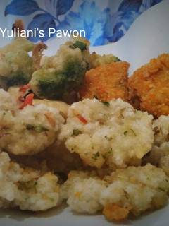 Foto resep Cireng Nasi